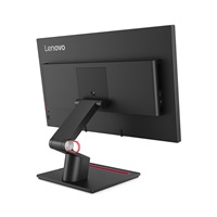 LENOVO LCD T24D-4t - 23.8",IPS,1920x1080,touch,120Hz,350cd,1500:1,4ms,USB-C(96W PD),HDMI,DP,DPout,DC,USBHub,RJ45,Pivot