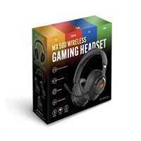 MX500 Wireless Gaming Headset