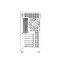 BAZAR - ASUS case PRIME AP303 TG WHITE, ATX, průhledná bočnice,1x120mm, bílá - Poškozený obal (Komplet)