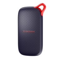 SanDisk externí SSD 2TB Portable (V3), USB-C 3.2 Gen 2, (R:1000/ W:1000MB/s)