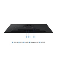 BAZAR - SAMSUNG MT LED LCD 32" Odyssey G5 G50F QHD 180 Hz, g-sync, HDMI, DP - poškozený obal