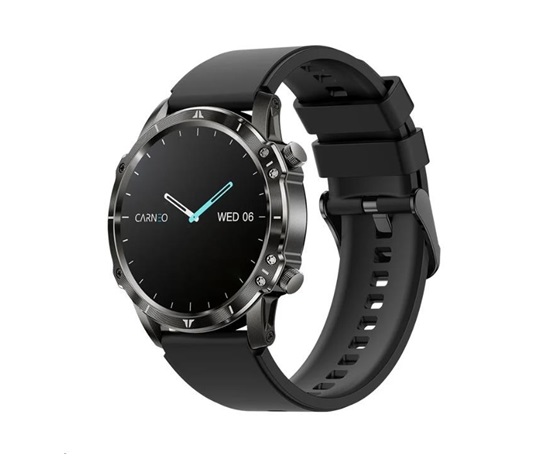 CARNEO Adventure HR+ 2nd gen. black