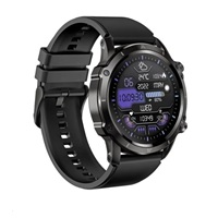 CARNEO Adventure HR+ 2nd gen. black