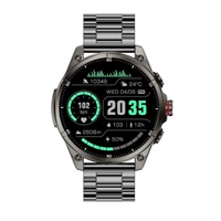 CARNEO GTR eXpedition black - metal strap