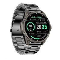 CARNEO GTR eXpedition black - metal strap