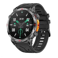 CARNEO GTR Ranger HR+ Ai - GPS black