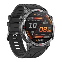 CARNEO GTR Ranger HR+ Ai - GPS black