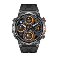 CARNEO GTR Ranger HR+ Ai - GPS black