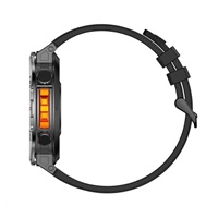 CARNEO GTR Ranger HR+ Ai - GPS black