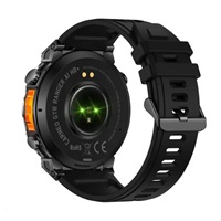 CARNEO GTR Ranger HR+ Ai - GPS black