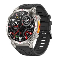 CARNEO GTR Ranger HR+ Ai - GPS silver