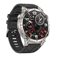 CARNEO GTR Ranger HR+ Ai - GPS silver