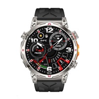 CARNEO GTR Ranger HR+ Ai - GPS silver