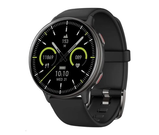 CARNEO GTR Active HR+ black , GPS