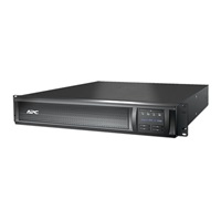 BAZAR - APC Smart-UPS X 1500VA Rack/Tower LCD 230V with Network Card, 2U (1200W) - Rozbaleno (Komplet)