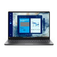 BAZAR - DELL NTB Pro 16 PC16255/AMD Ryzen 5 PRO 230/16GB/1TB SSD/16" FHD+ /IR Cam & Mic/65W/WLAN/vPro - Bazar (komplet)