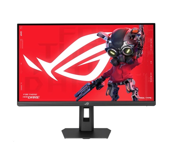 ASUS LCD 27" XG27ACSR ROG Strix  2560x1440 180Hz 1ms (GTG) Fast IPS USB Type-C G-Sync compatible, DP, HDMI
