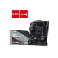 MSI MB Sc AM4 B550 GAMING, AMD B550, 4xDDR4, 1xHDMI, 1xDP, ATX – náhled 1