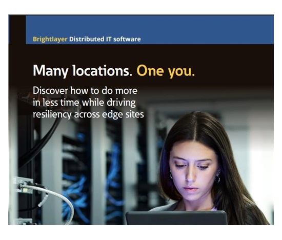 Eaton licence Brightlayer Distributed IT Lite Bundle - Perpetual 5 devices + Maintenance 5 Year