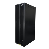 BAZAR - LEXI-Net 19" stojanový rozvaděč 42U 800x1000 - složený - rozbaleno
