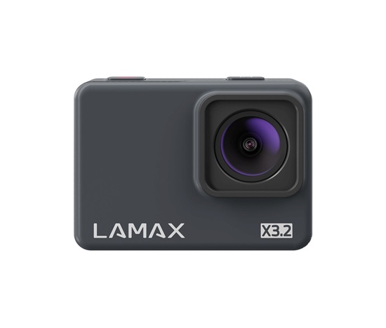 LAMAX X3.2 - akční kamera - Poškozený obal (Komplet)