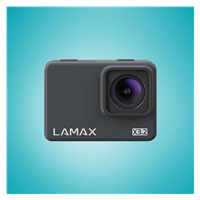 LAMAX X3.2 - akční kamera - Poškozený obal (Komplet)