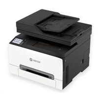 XEROX color MFP C245, 25ppm, 1GB, LCD displej, duplex, ADF, USB, LAN, WiFi