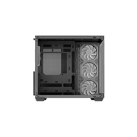 DEEPCOOL Case CG530 7F, ATX, Průhledná bočnice, černá