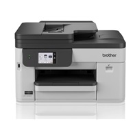 BROTHER multifunkce inkoustová MFC-J5110DW - A4 28ppm 512MB 1200x4800 USB LAN WiFi duplex 50DADF DUALSKEN
