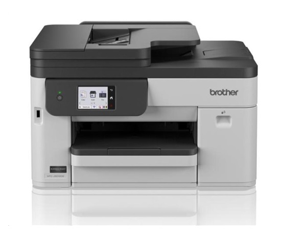 BROTHER multifunkce inkoustová MFC-J5110DW - A4 28ppm 512MB 1200x4800 USB LAN WiFi duplex 50DADF DUALSKEN