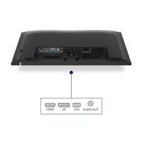 BAZAR - Philips MT 23,8" 24E1N1200A - 1920x1080,IPS,120Hz,D-Sub,HDMI,DP,Repro - Poškozený obal (Komplet)