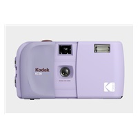Kodak EC35 Film Camera Lavender + Kodak Ultra Max 24 Exp
