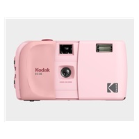 Kodak EC35 Film Camera Blush Pink + Kodak Ultra Max 24 Exp