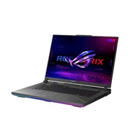 ASUS NTB ROG Strix G16 (G614PR-RV204Z), Ryzen 9 8940HX, 16" 1920 x 1200, 32 GB, 1 TB SSD, RTX 5070 Ti, Bez OS, Gray