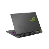 ASUS NTB ROG Strix G16 (G614PR-RV204Z), Ryzen 9 8940HX, 16" 1920 x 1200, 32 GB, 1 TB SSD, RTX 5070 Ti, Bez OS, Gray