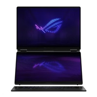 ASUS NTB ROG Zephyrus Duo 16 (GX651AX-SR168X), Core Ultra 9 386H, 16" 2880 x 1800, 64GB, 2TB SSD, RTX 5090, W11P, Gray