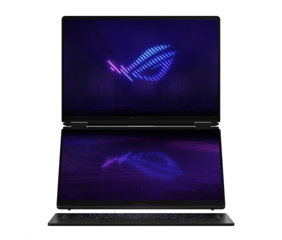 ASUS NTB ROG Zephyrus Duo 16 (GX651AR-SR019W), Core Ultra 9 386H, 16" WQXGA+, 64 GB, 1 TB SSD, RTX 5070 Ti, W11H, Gray