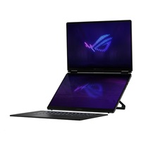 ASUS NTB ROG Zephyrus Duo 16 (GX651AR-SR019W), Core Ultra 9 386H, 16" WQXGA+, 64 GB, 1 TB SSD, RTX 5070 Ti, W11H, Gray