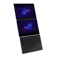 ASUS NTB ROG Zephyrus Duo 16 (GX651AR-SR019W), Core Ultra 9 386H, 16" WQXGA+, 64 GB, 1 TB SSD, RTX 5070 Ti, W11H, Gray