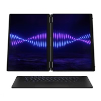 ASUS NTB ROG Zephyrus Duo 16 (GX651AR-SR019W), Core Ultra 9 386H, 16" WQXGA+, 64 GB, 1 TB SSD, RTX 5070 Ti, W11H, Gray