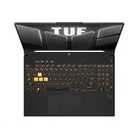 ASUS NTB TUF Gaming F16 (FX607VJR-TU295), Core™ 5 205H, 16" 1920 x 1200, 16 GB, 512 GB SSD, RTX 3050, Bez OS, Gray