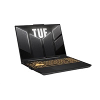 ASUS NTB TUF Gaming F16 (FX607VJR-TU295), Core™ 5 205H, 16" 1920 x 1200, 16 GB, 512 GB SSD, RTX 3050, Bez OS, Gray