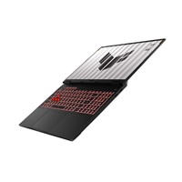 ASUS NTB TUF Gaming A16 (FA608UHI-TU230), Ryzen™ 7 260, 16" 1920 x 1200, 16 GB, 512 GB SSD, RTX 5050, Bez OS, Gray