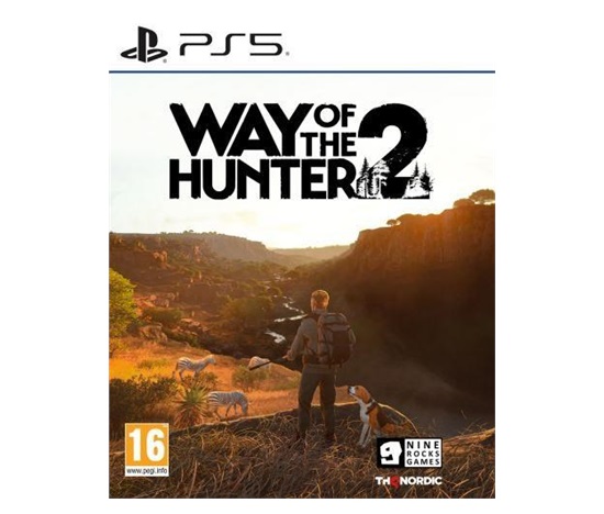 PS5 Way of the Hunter 2