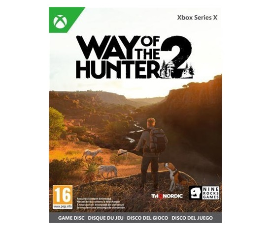 XX Way of the Hunter 2
