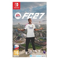 NS hra EA Sports FC 27