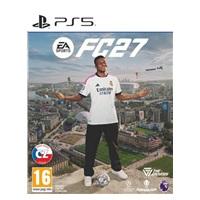 PS5 hra EA Sports FC 27