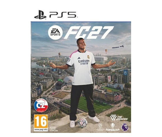 PS5 hra EA Sports FC 27