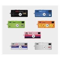 BAZAR - Kodak Charmera Millennium Keychain Digital Camera Blind Box - Poškozený obal (Komplet)