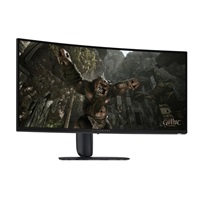 DELL LCD AW3426DWM - 34"/VA/3440x1440/21:9/240Hz/4ms/3000:1/400 cd/m2/HDMI/DP/PIVOT/VESA/3YNBD (210-BWPZ) – náhled 1
